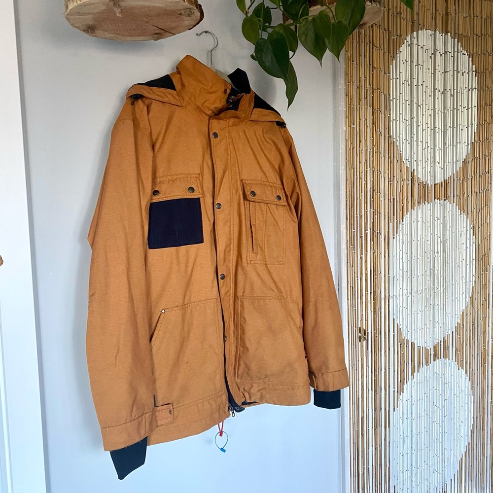 Quicksilver Snowboard Jacket - Large